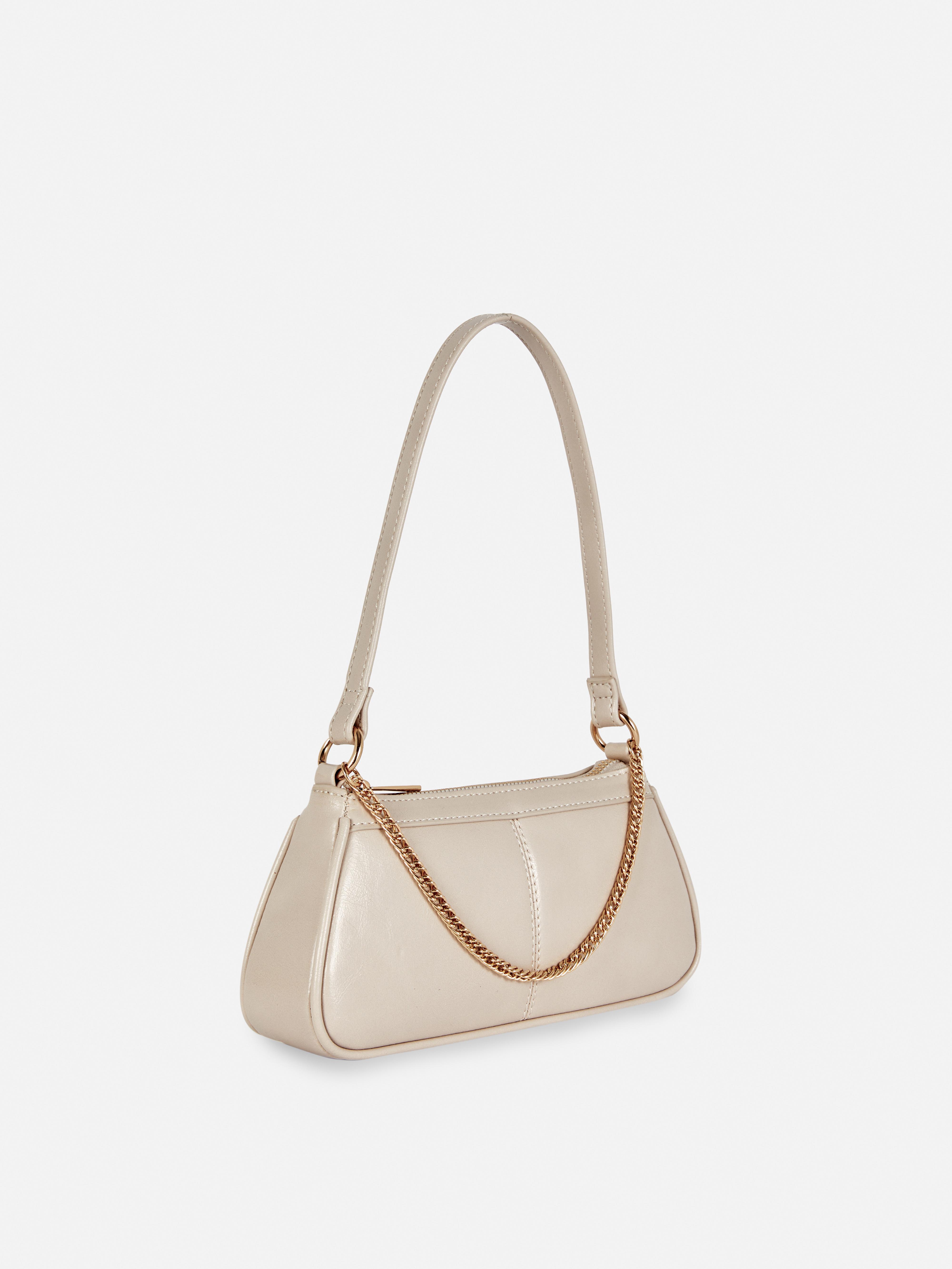 High Shine Shoulder Bag
