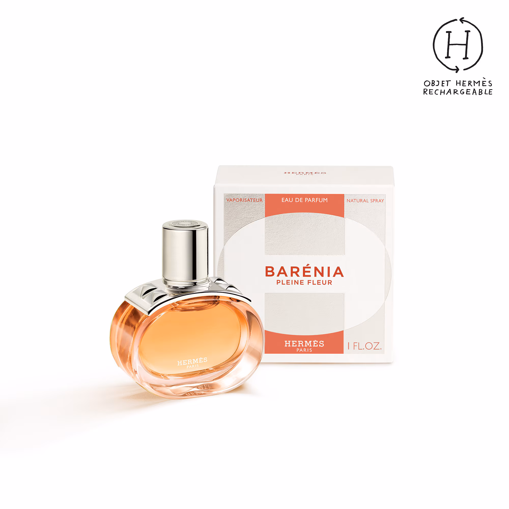 BARÉNIA PLEINE FLEUREau de parfum - rechargeable