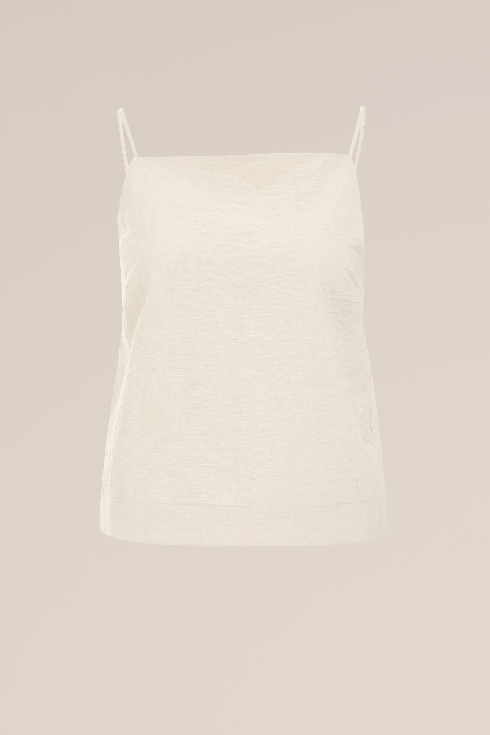 Dames Singlet met verstelbare bandjes