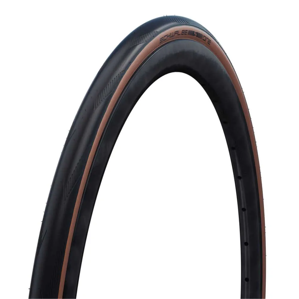 Schwalbe One Sidewall Addix Tube Tpe HS462A 700C x 32 road tyre