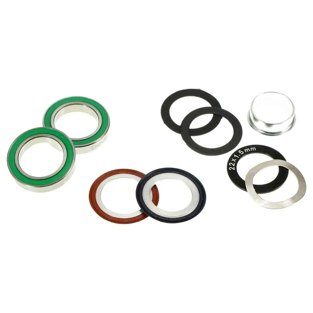 Enduro Bearings Sram GXP BKC 54106 XD15 Ceramic Hybrid ABEC 5 External BBS bottom bracket bearing