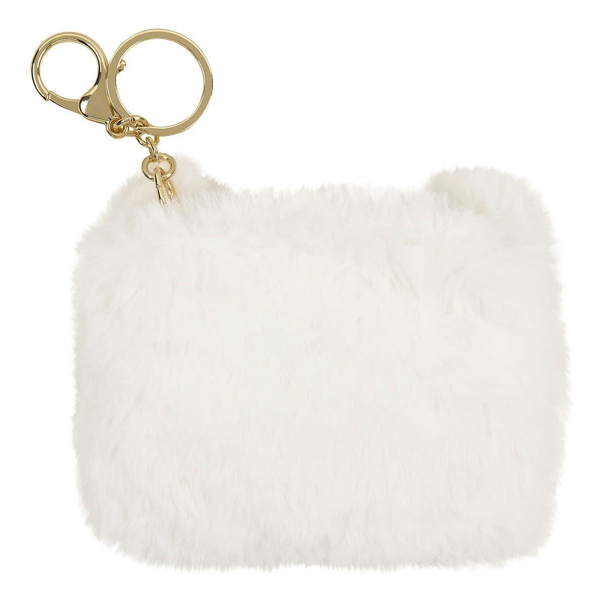 - Porte-monnaie Peluche Lama