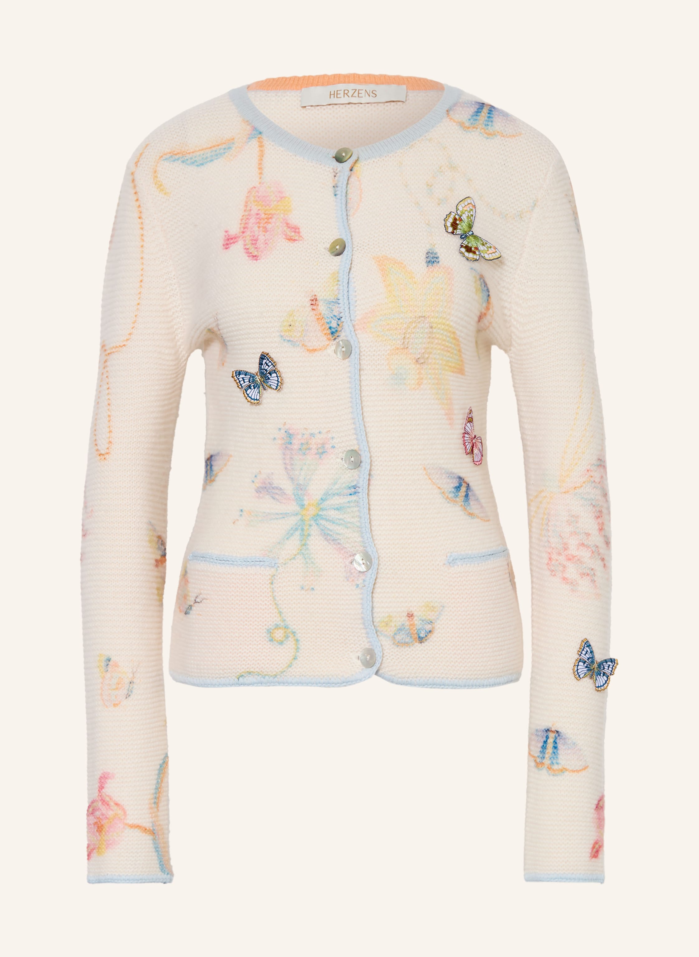HERZENS Strickjacke