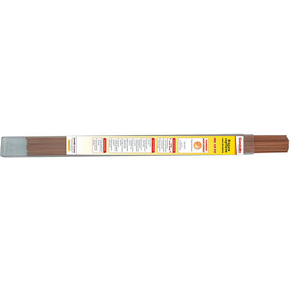 Brasure Alliage auto-décapant pour le brasage fort du cuivre - 4270 RB 2010 P