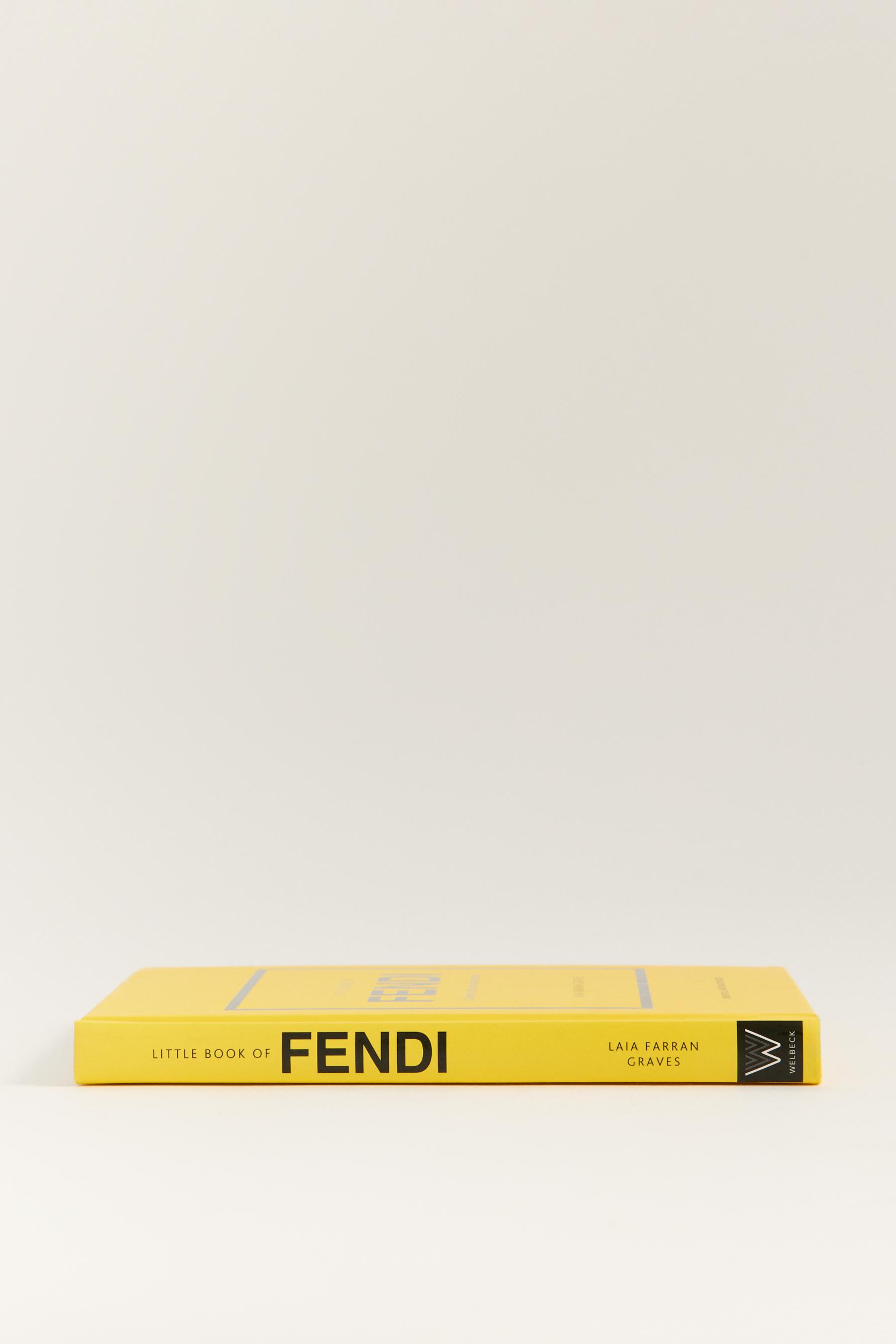 Libro Little Book of Fendi