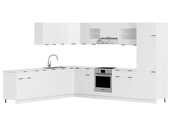 K&uuml;chenschrank B. 60 cm Hängeschrank Fasola