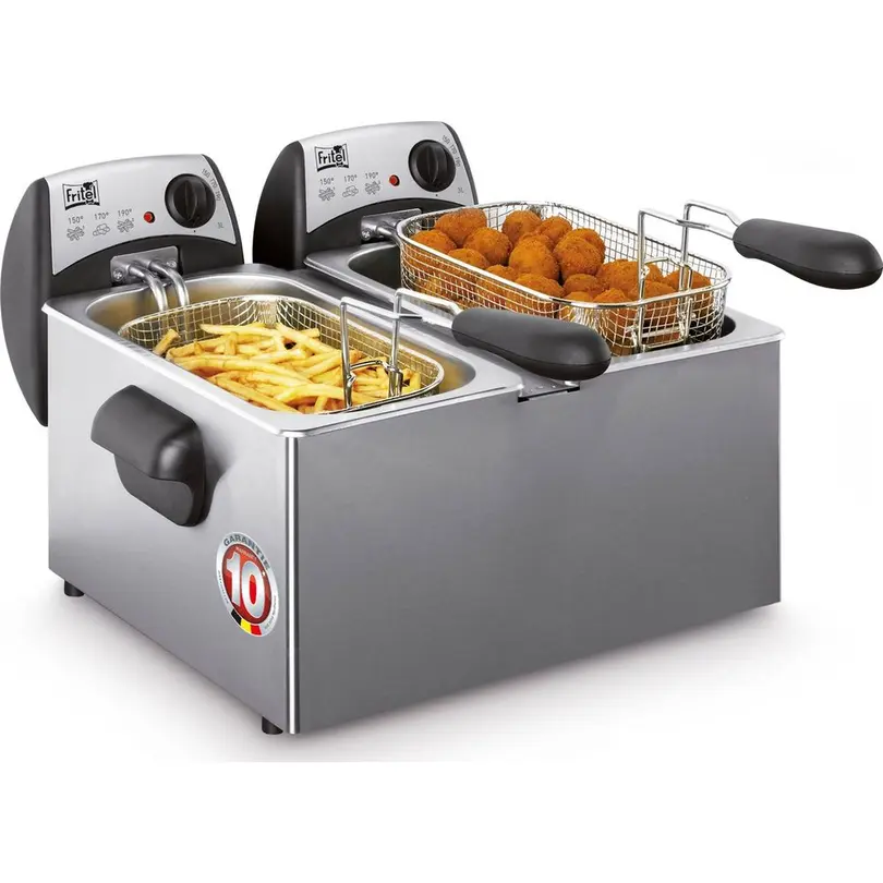 Fritteuse FR1355 DUO
