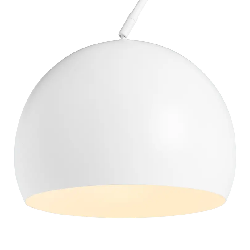Stehleuchte Ball