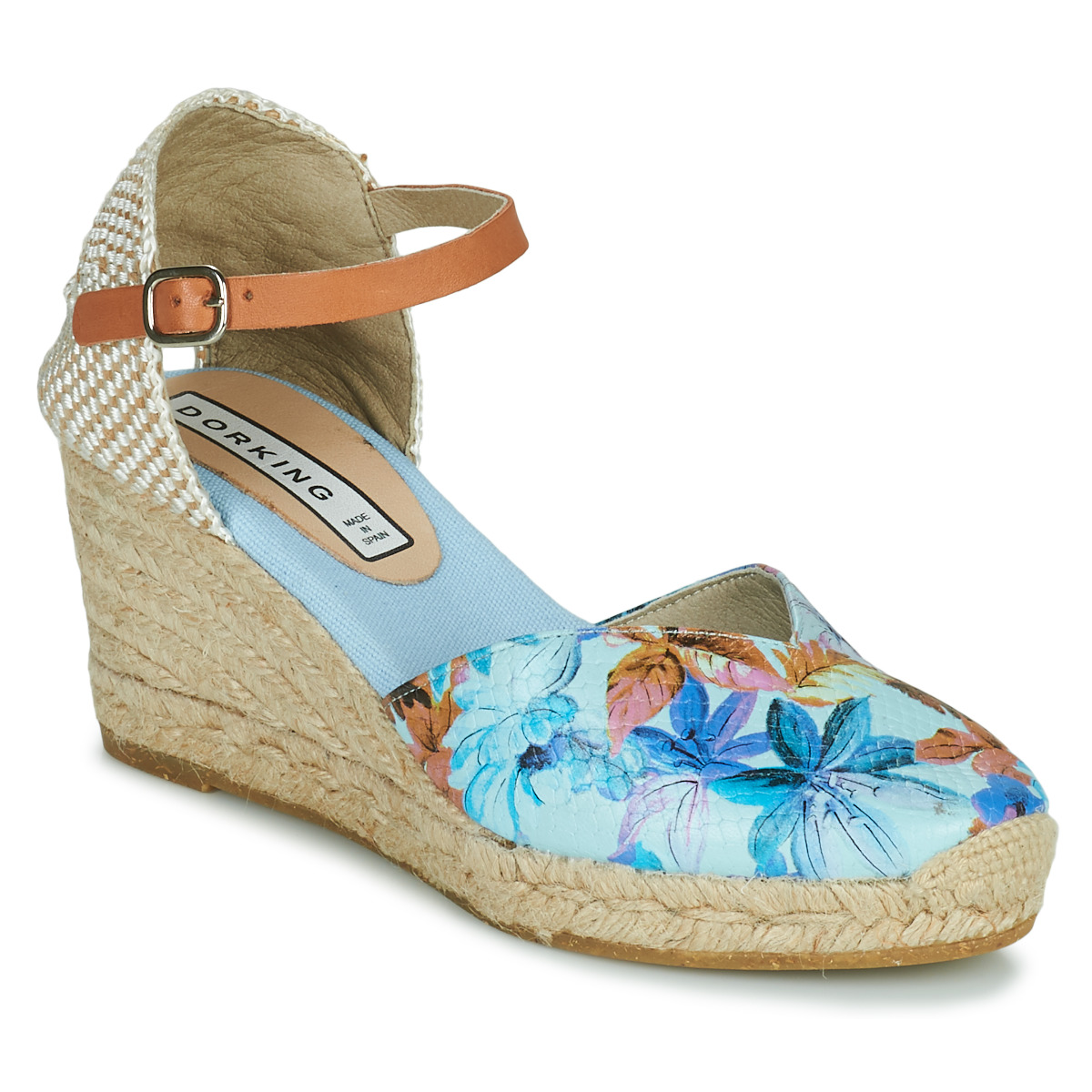 Dorking - VISION - Blue / Beige