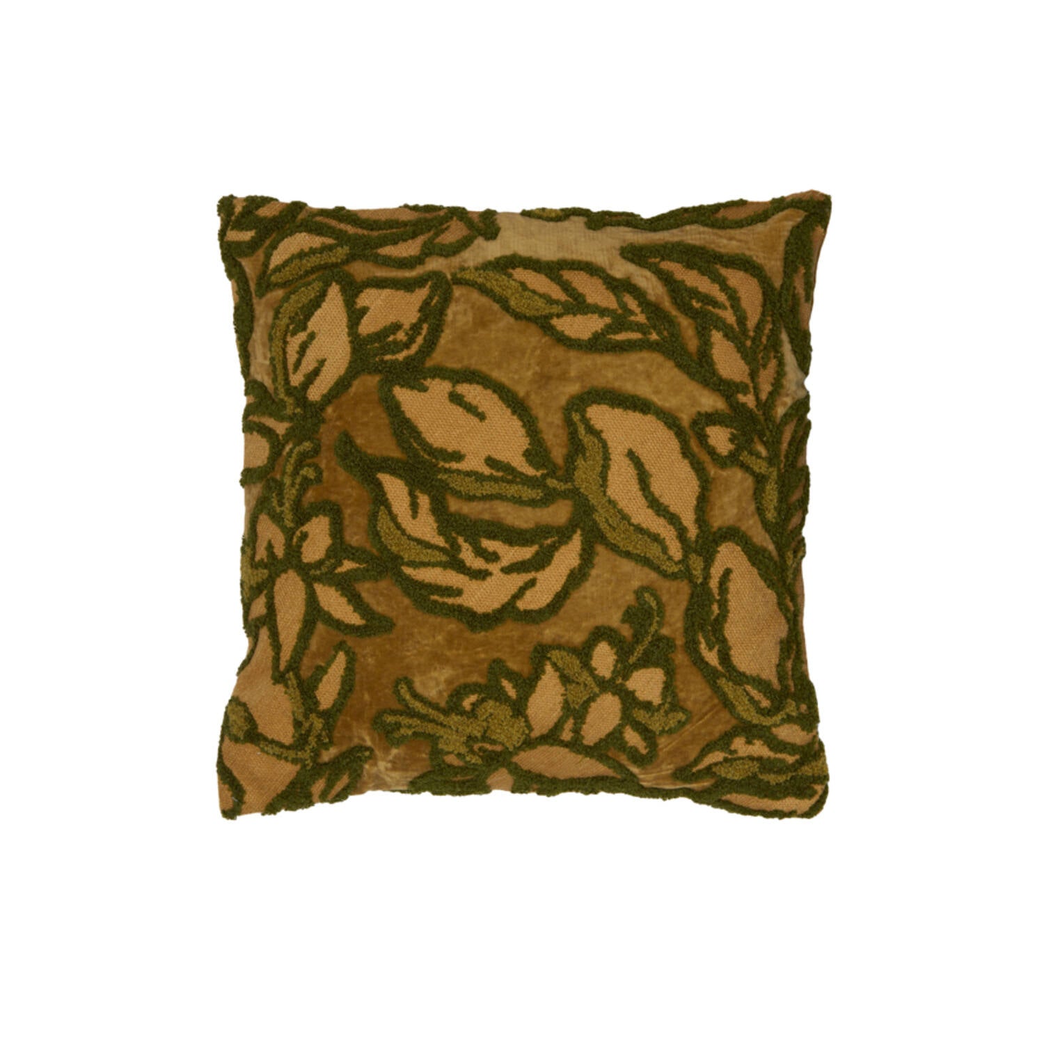 Light & Living kussen CAVAZZO - 45x45cm - groen