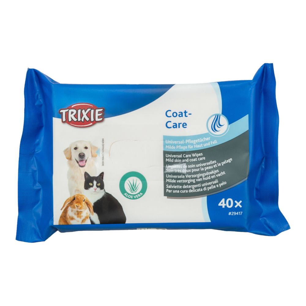 Trixie Universal Pet Wipes