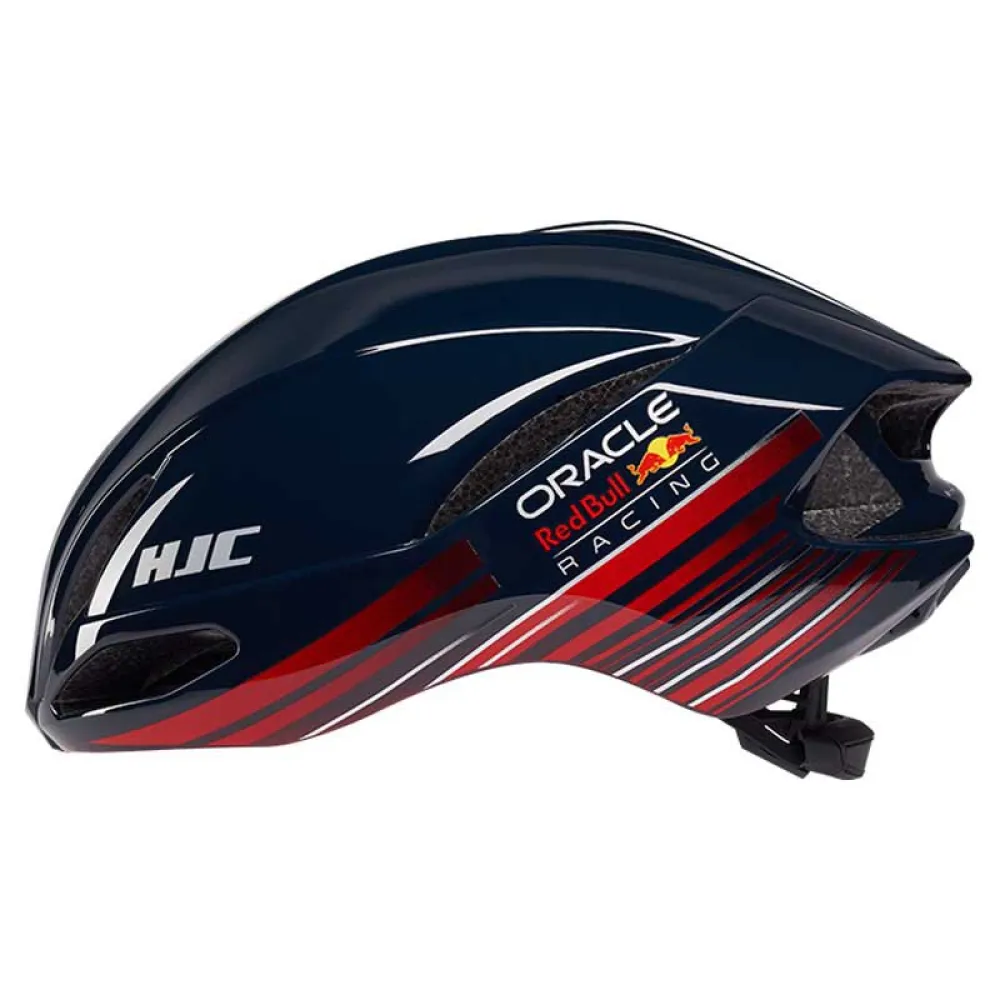 HJC Furion 2.0 Oracle Red Bull Racing LTD helmet