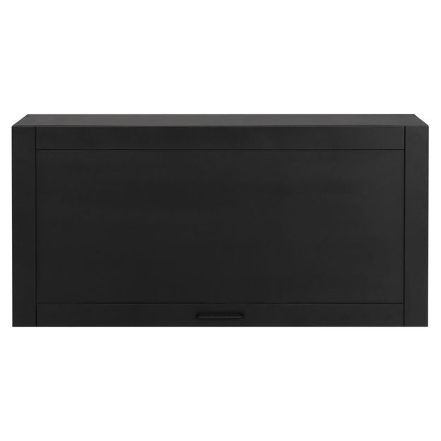 ARMÁRIO SUPERIOR 1,20 M 1 PORTA BASCULANTE LOGBOX