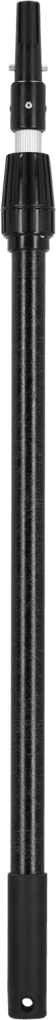 Kij teleskopowy do adaptera do szpachli aluminiowej 0,93 - 1,43 m STALCO PERFECT S-73630