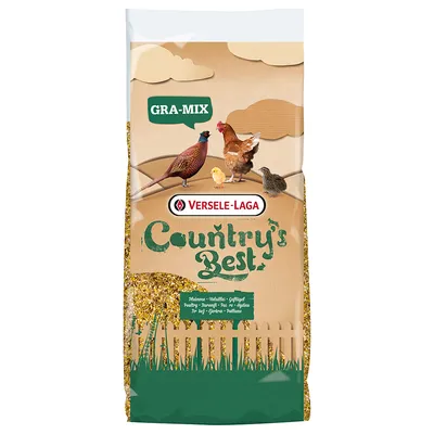 Country’s Best GRA-MIX Pullet & Pheasant Mix