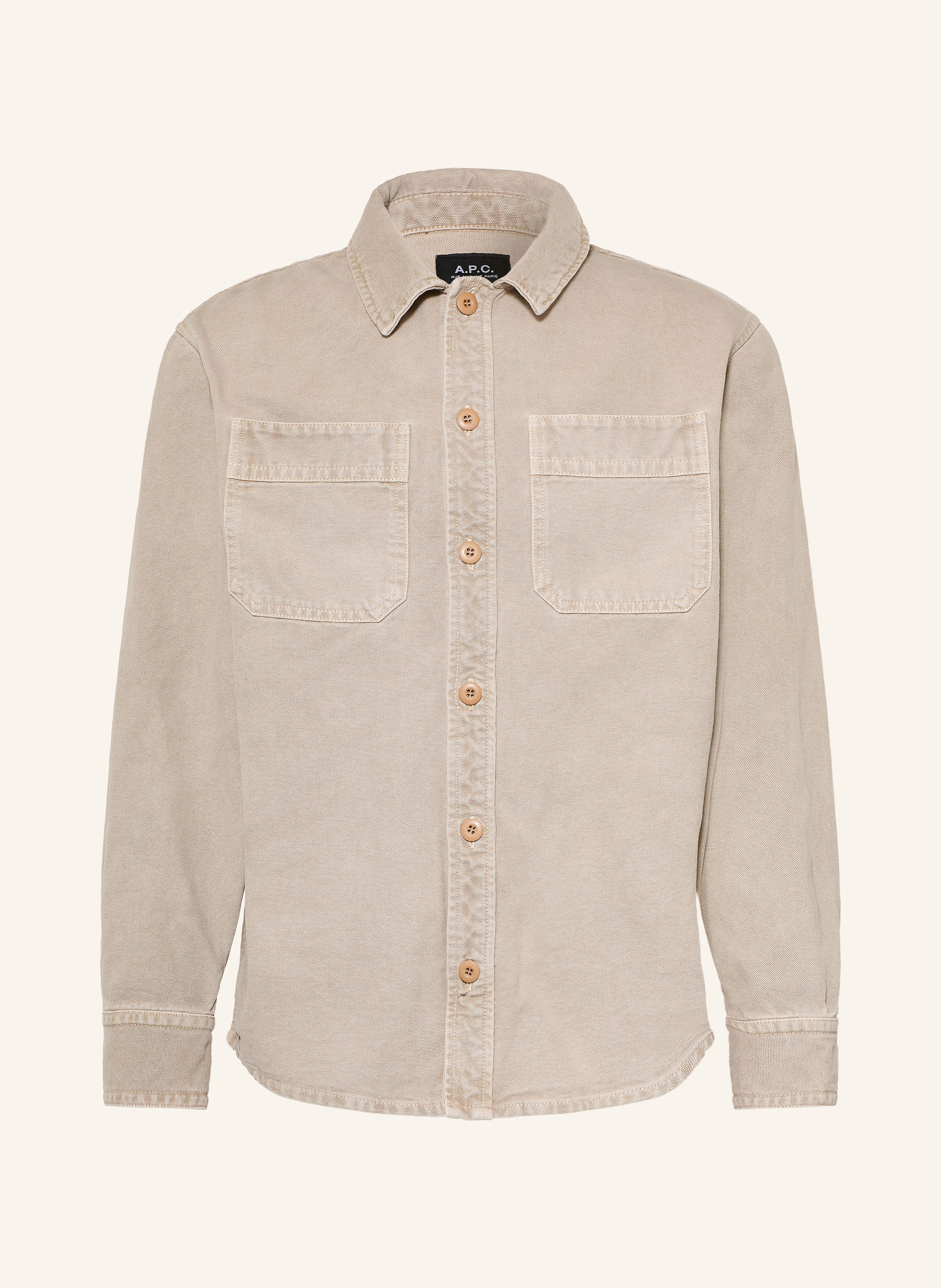 A.P.C. Jeans-Overjacket NOAH