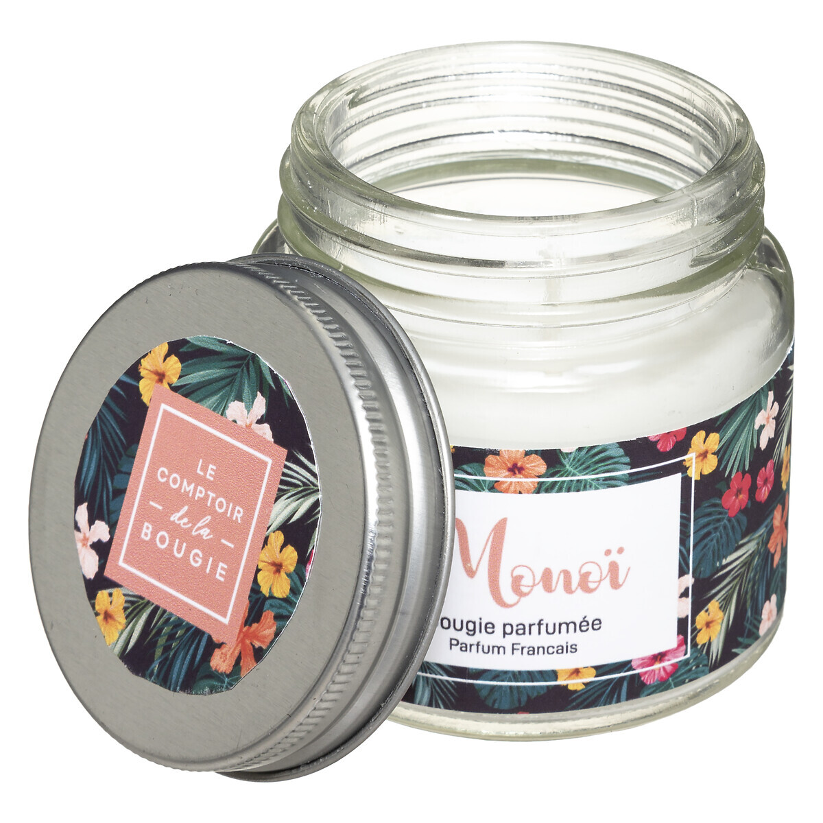 Scented candle Monoi, 65g