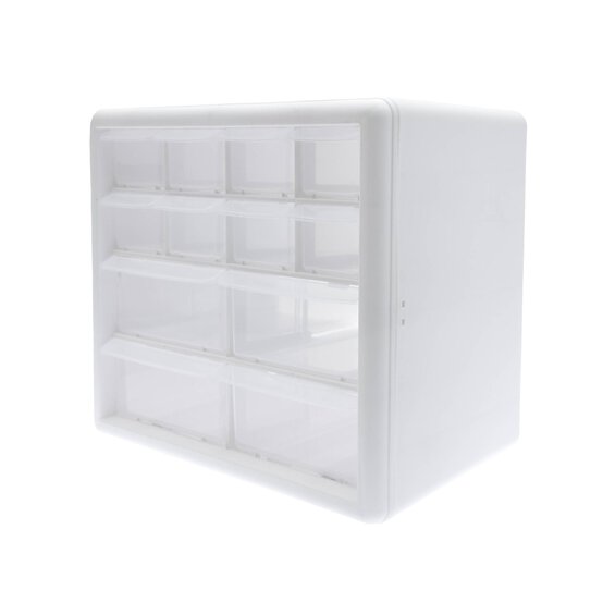 Mixed Drawer Craft Storage 26cm x 23cm