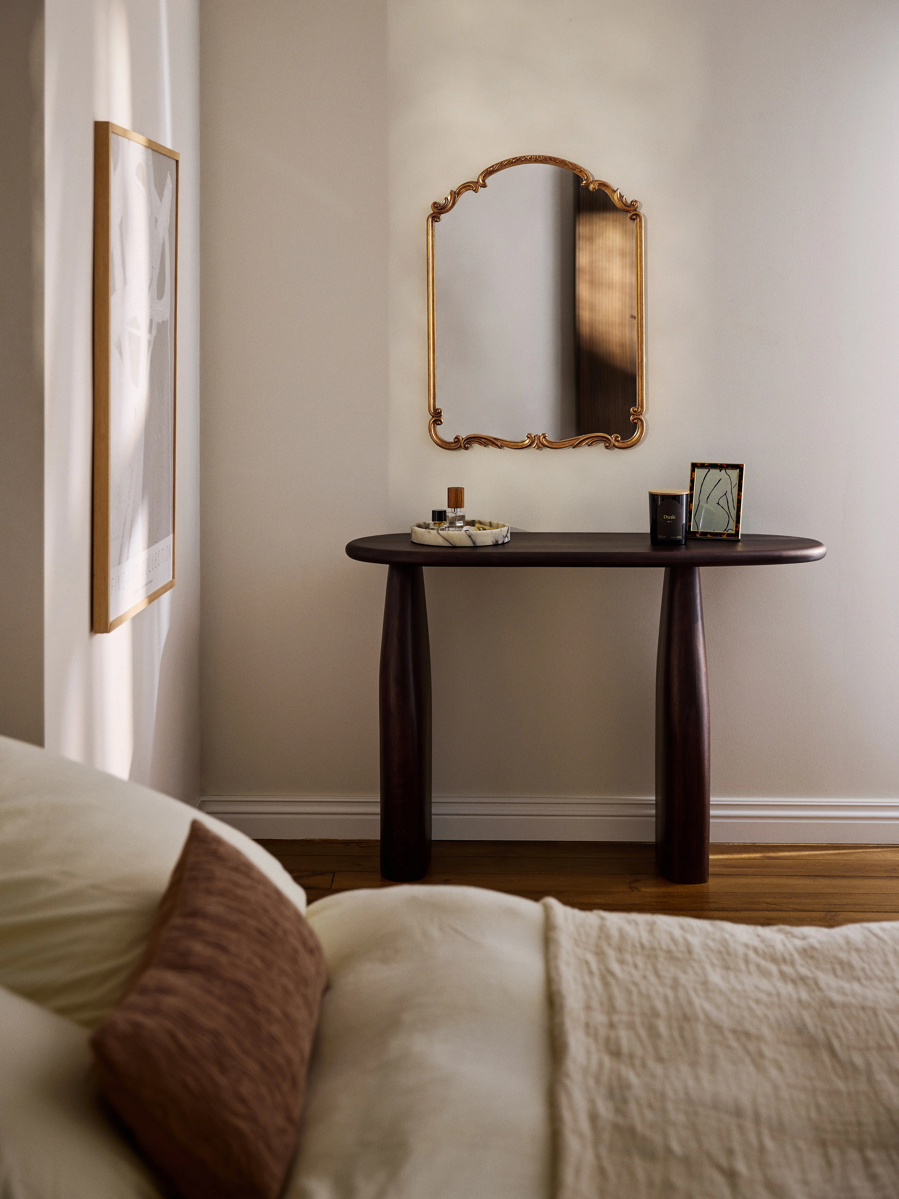 Barock-Wandspiegel Francesca