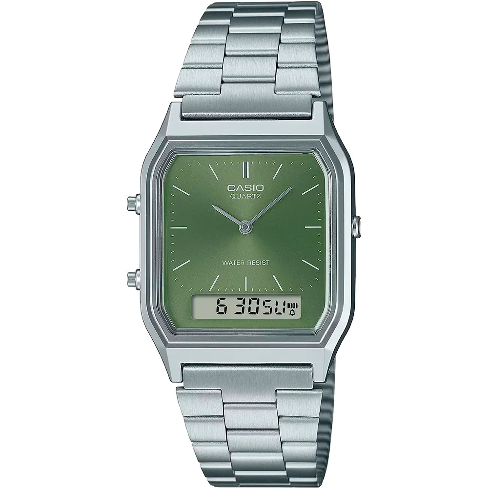Casio AQ-230A-3AMQYES watch