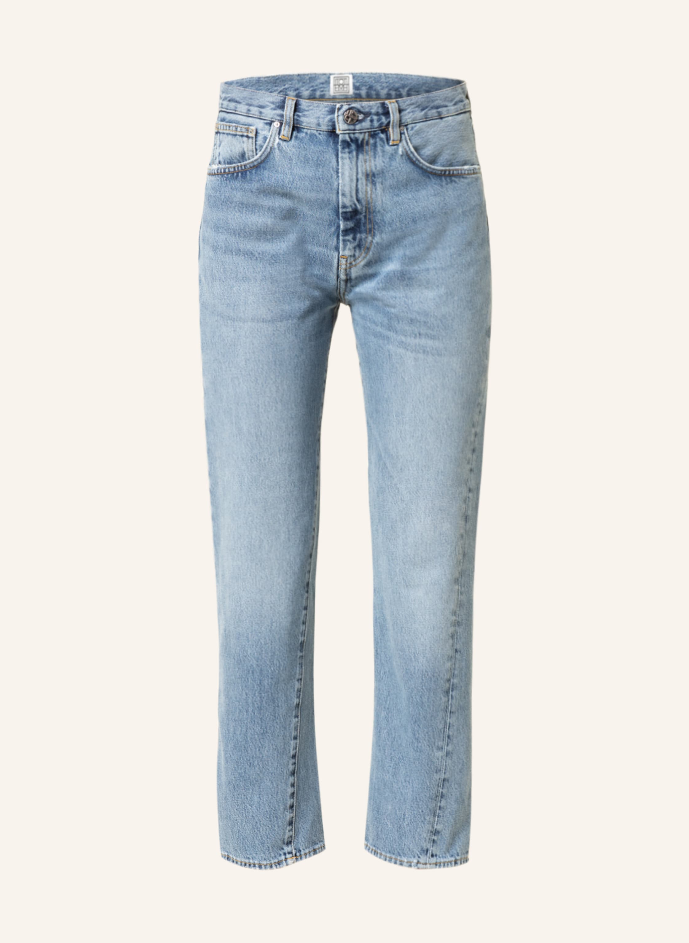 TOTEME Straight Jeans