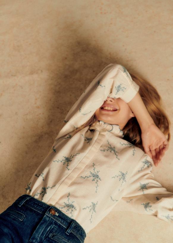 Ambre Shirt