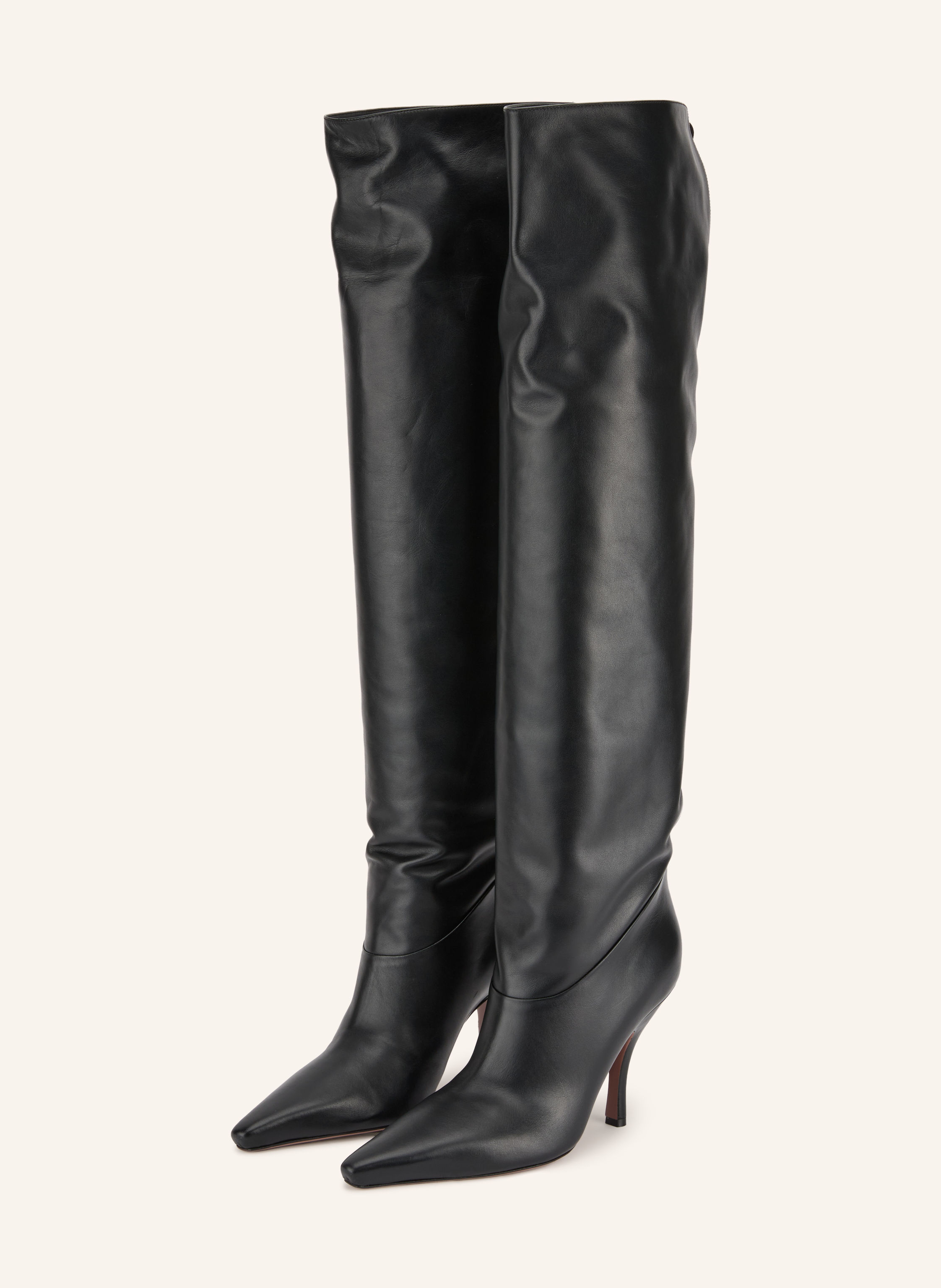 PARIS TEXAS Overknee-Stiefel ROSE