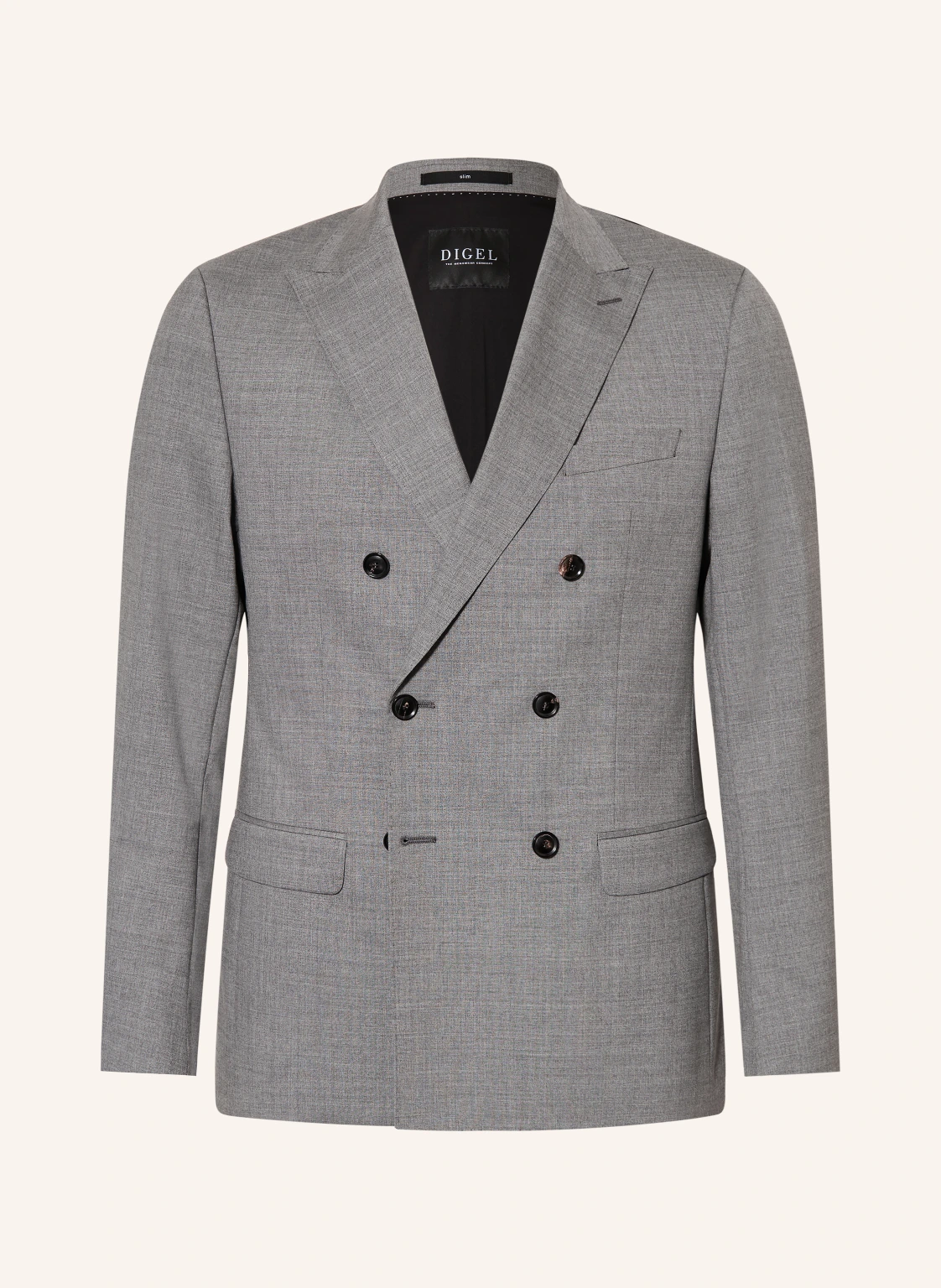 DIGEL Sakko ALFREDO Slim Fit