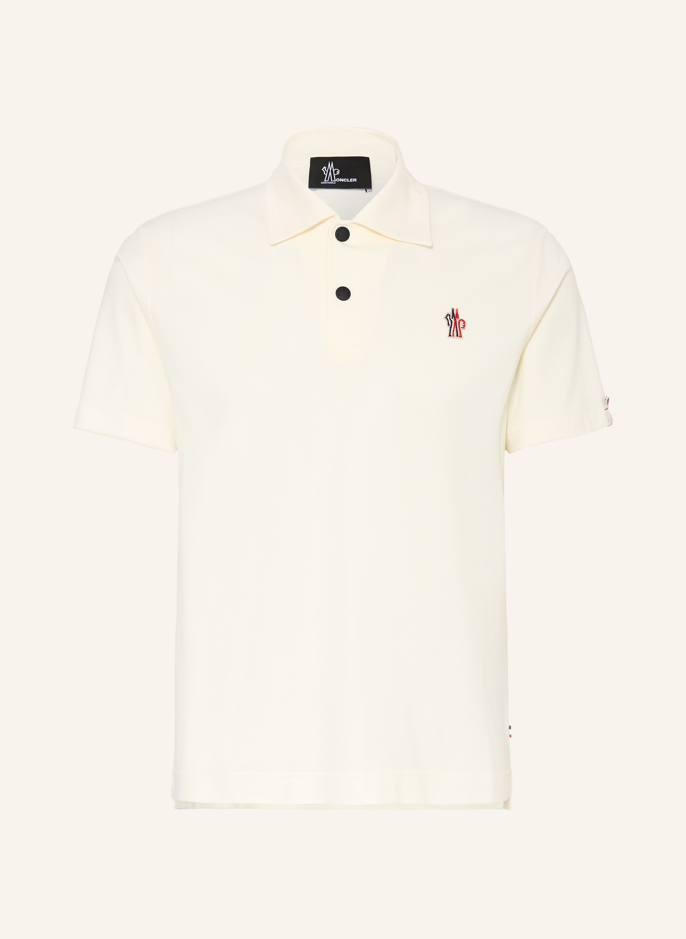 MONCLER GRENOBLE Piqué-Poloshirt