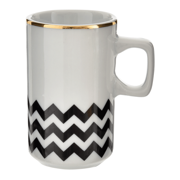 CANECA ZIG ESPRESSO 80 ML HIPFIX