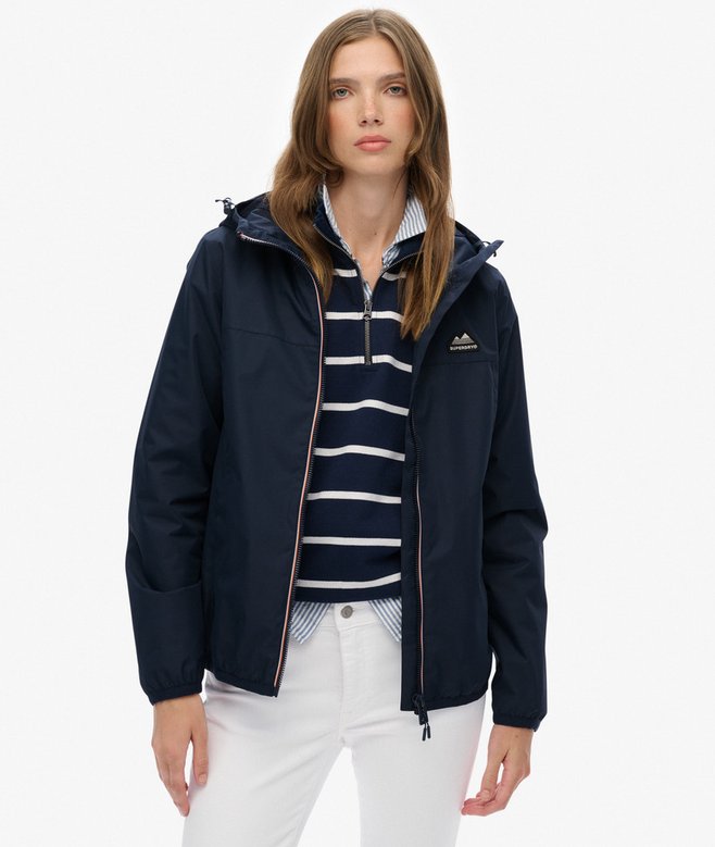 Essential Tri Windbreaker Jacket
