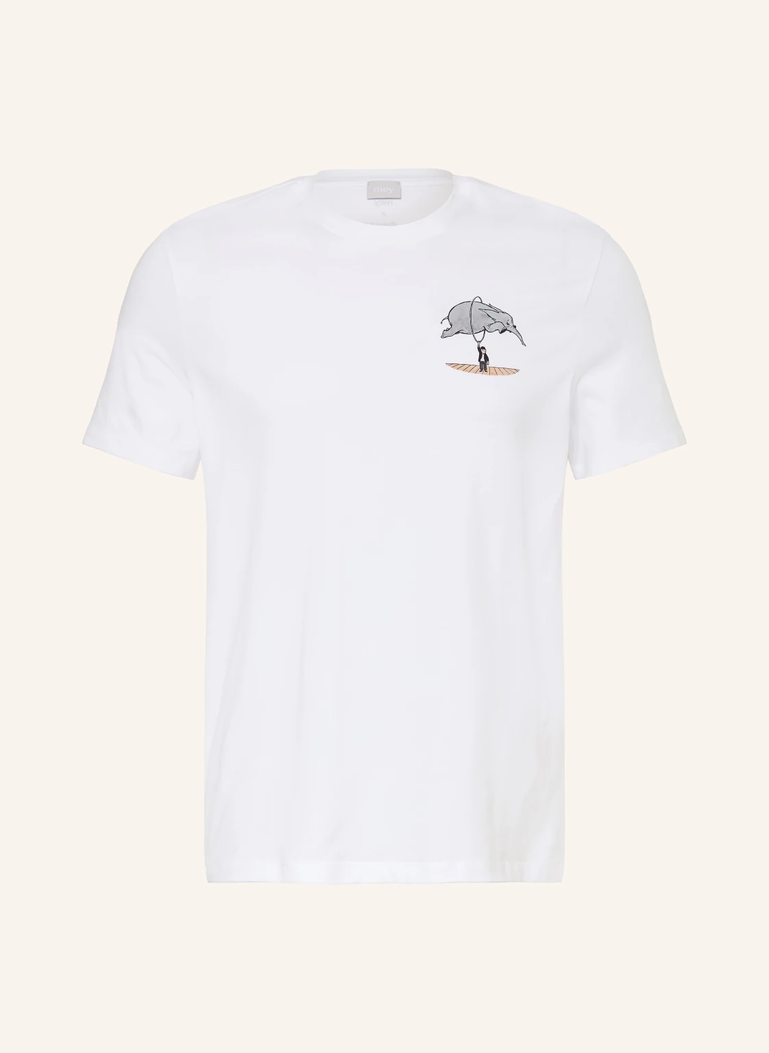 mey Schlafshirt Serie mey × LORIOT
