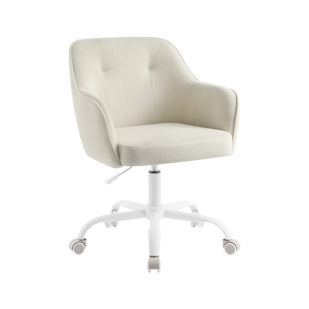 Chaise de bureau ergonomique pivotant et réglable