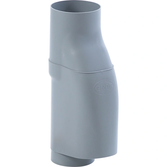Laubabscheider, DN 70-100, grau