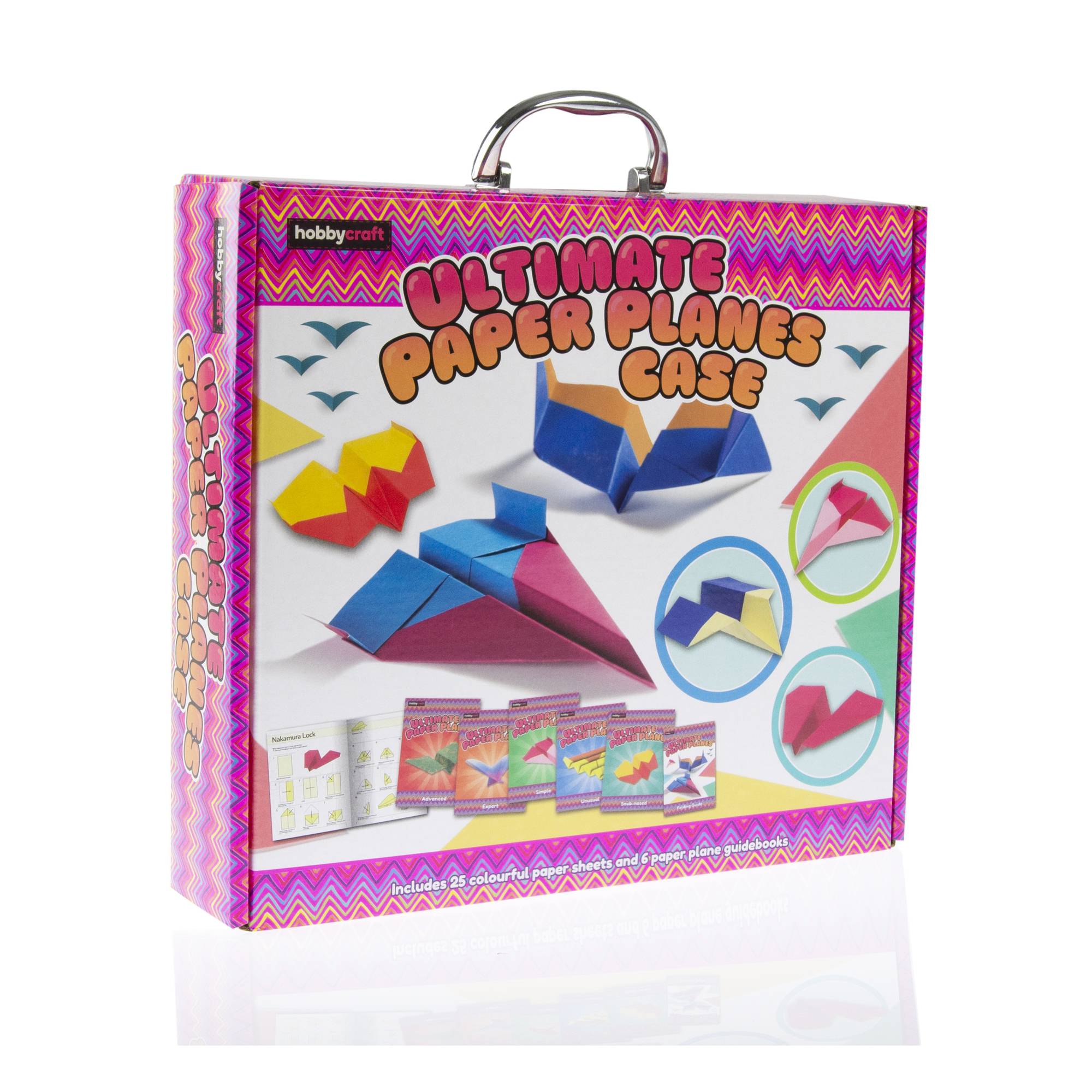 Ultimate Paper Planes Case