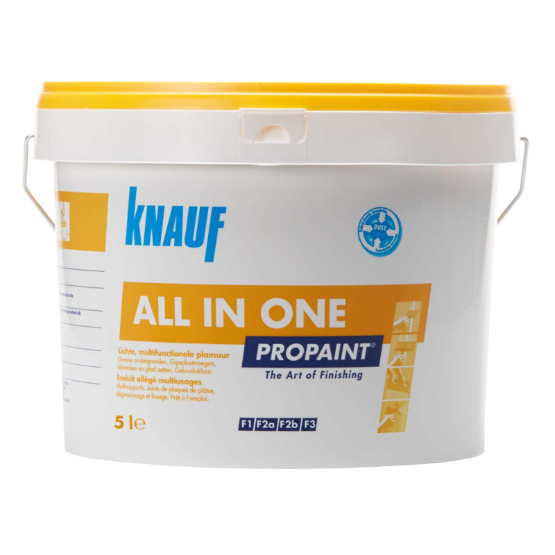 Enduit Propaint All in One 5 kg KNAUF