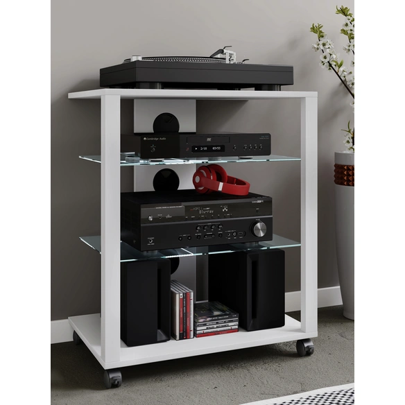 HiFi-Möbel »Folas«, BxHxL: 60 x 70 x 41 cm
