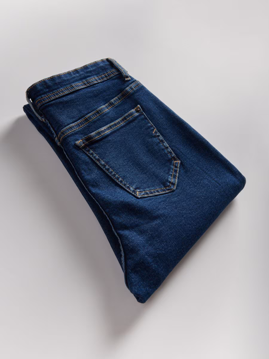 Boyfriend Slim Jeans