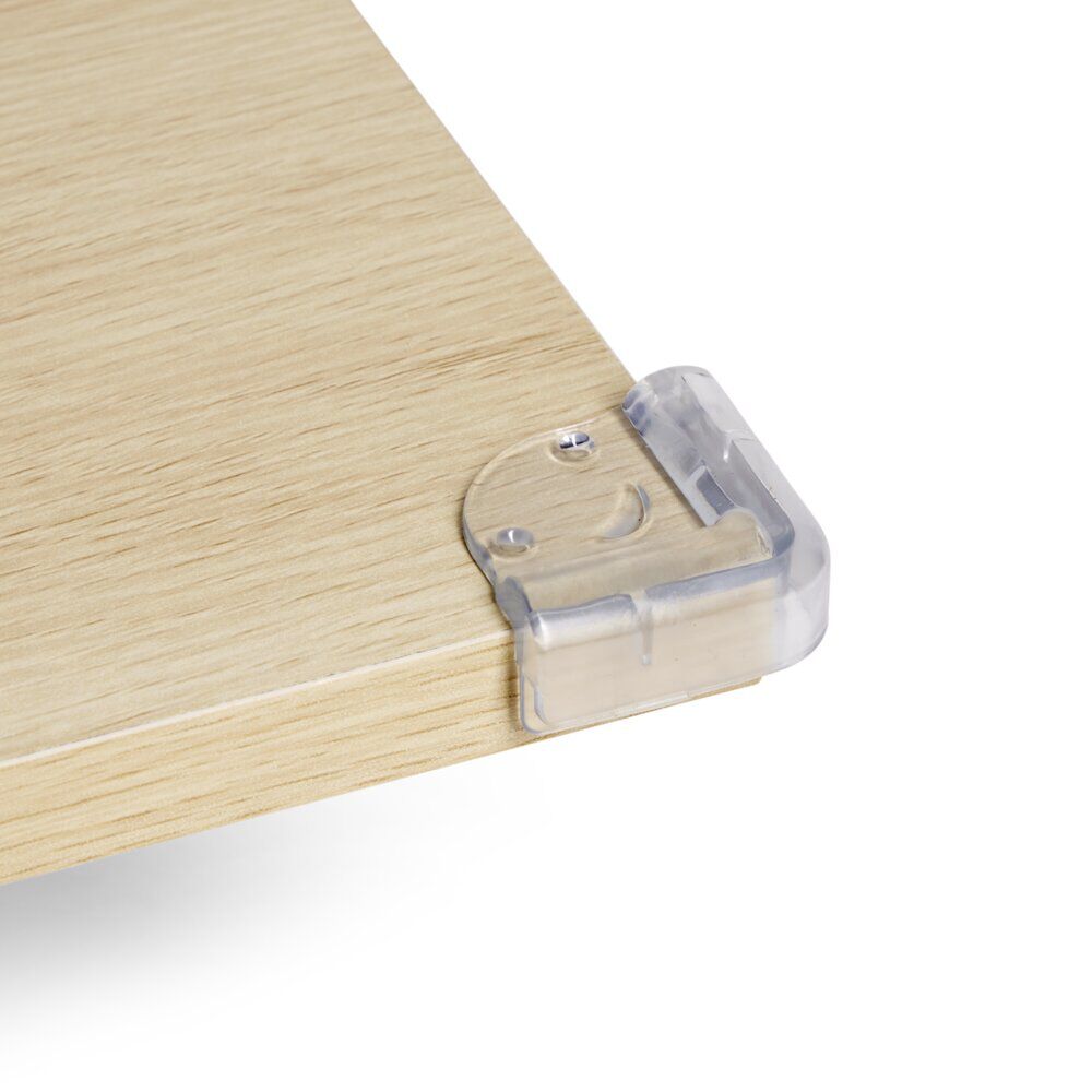 Protection d'angle de table 4 pièces