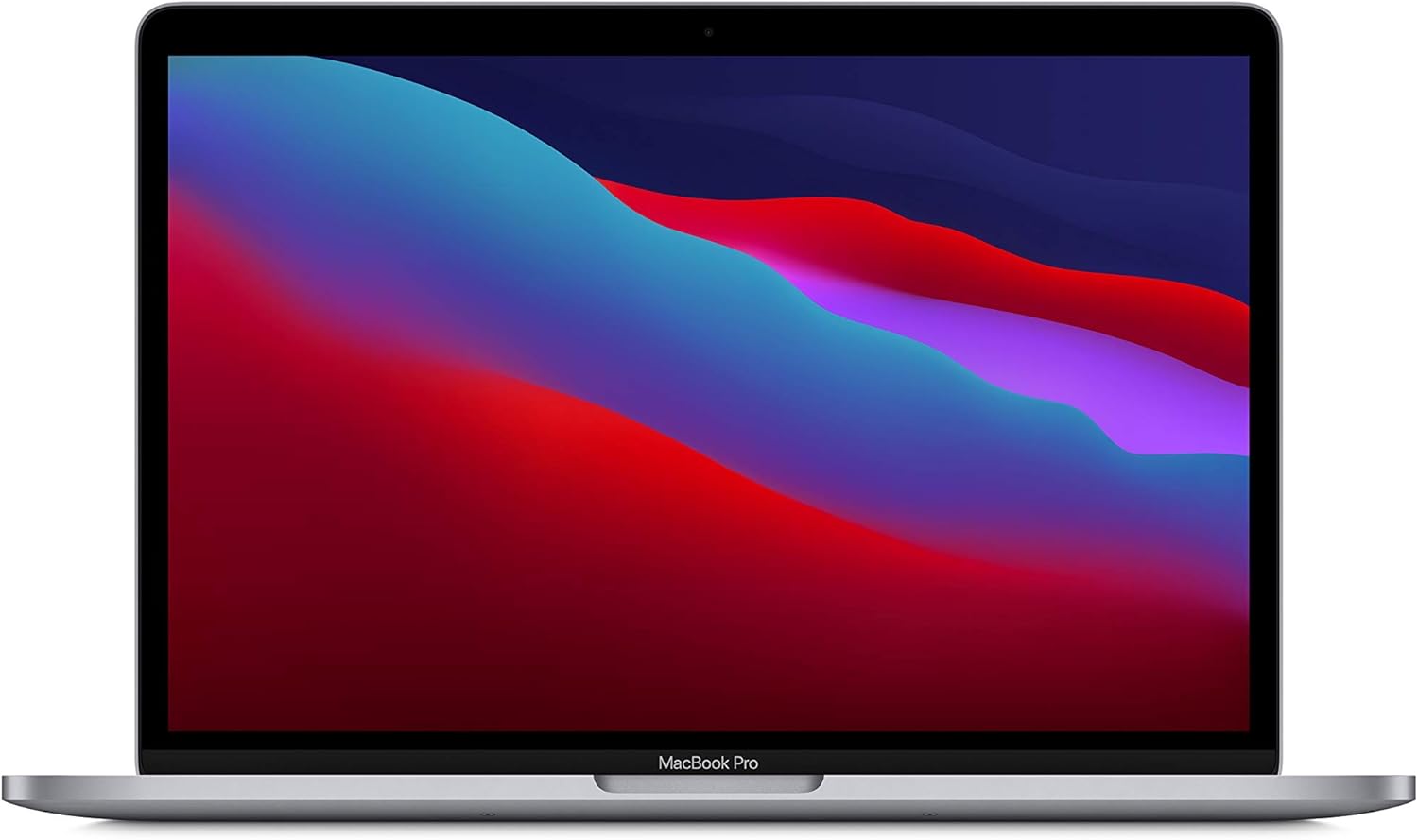 Apple MacBook Pro 2020 with Apple M1 Chip (13-inch  8GB RAM  256GB SSD Storage) Space Gray (Renewed)