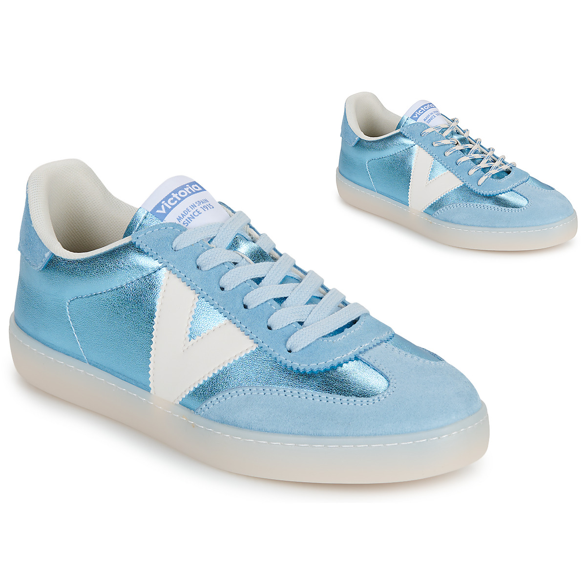 Victoria - BERLIN METAL - Blue