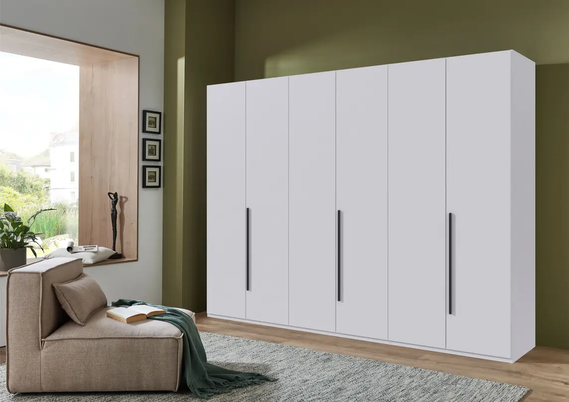 Drehtürenschrank London