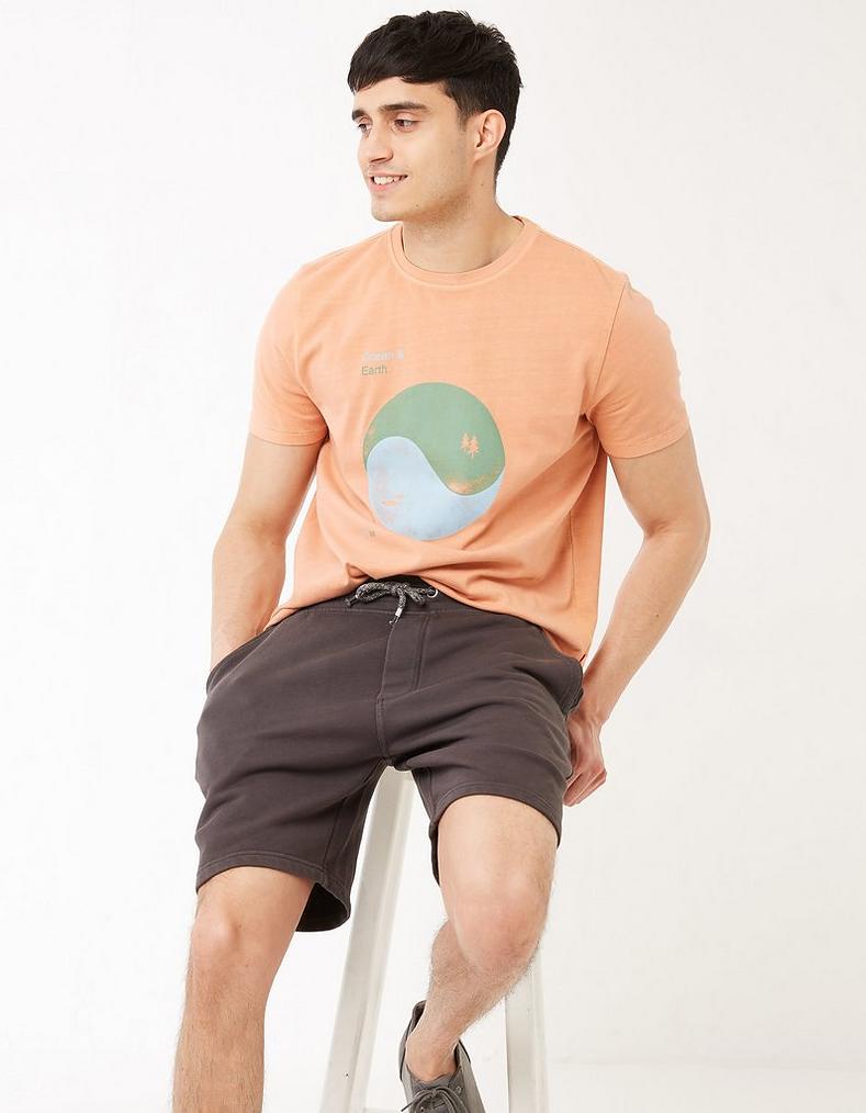 Cambourne Sweat Shorts