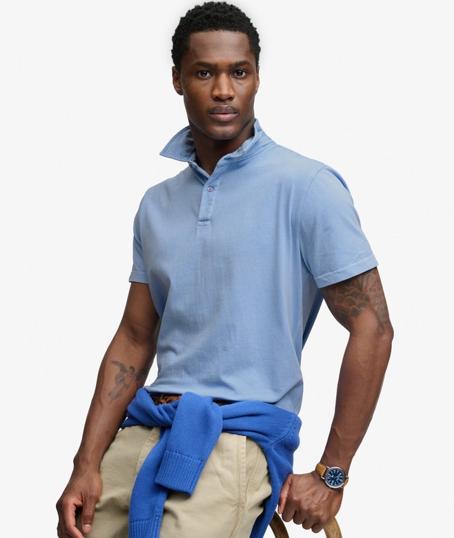 Essential Jersey Polo Shirt