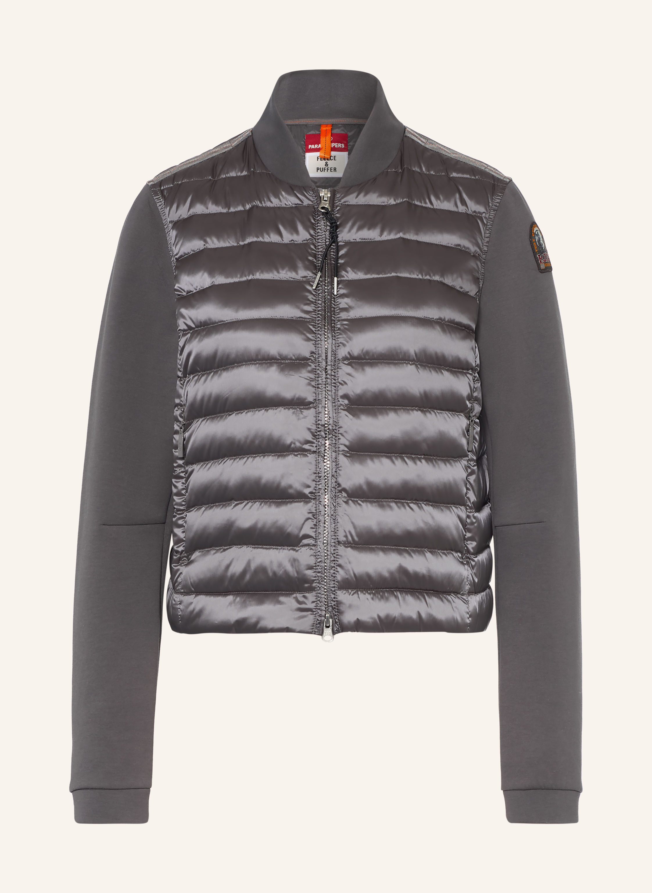 PARAJUMPERS Daunenjacke KALYSTA im Materialmix