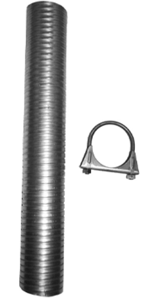 Nickson 18-in x 3-in Flex Pipe, 17039