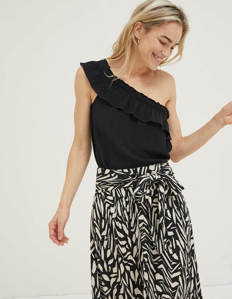 Bernie Asymmetric Cami Top