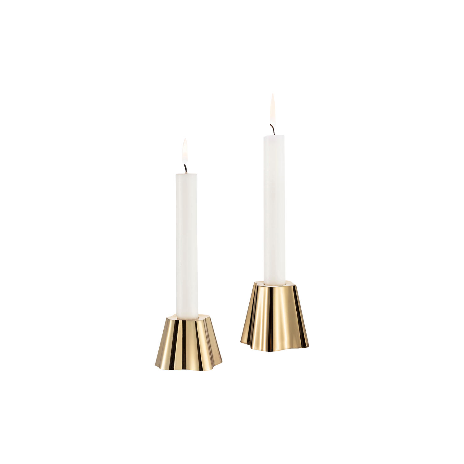 Alvar Aalto lysestage set