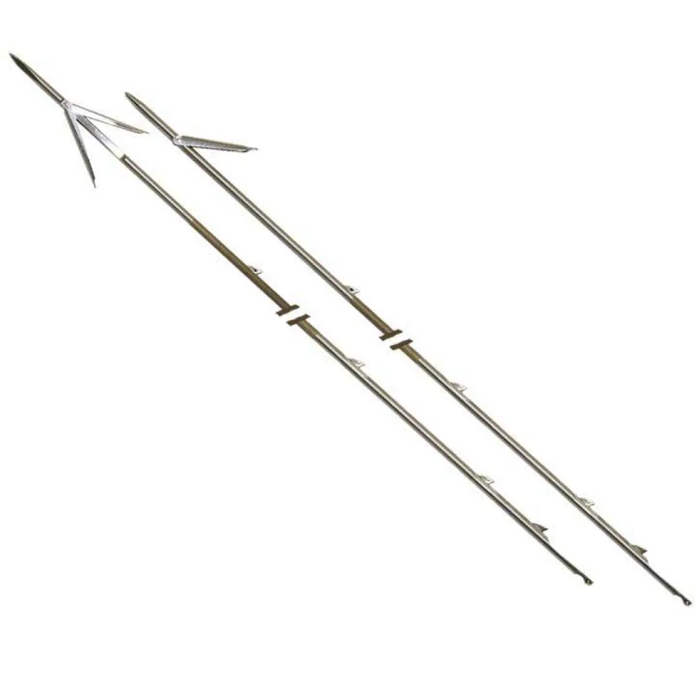 Pathos Roller Tw Medium Double Barb 7 mm spearshaft