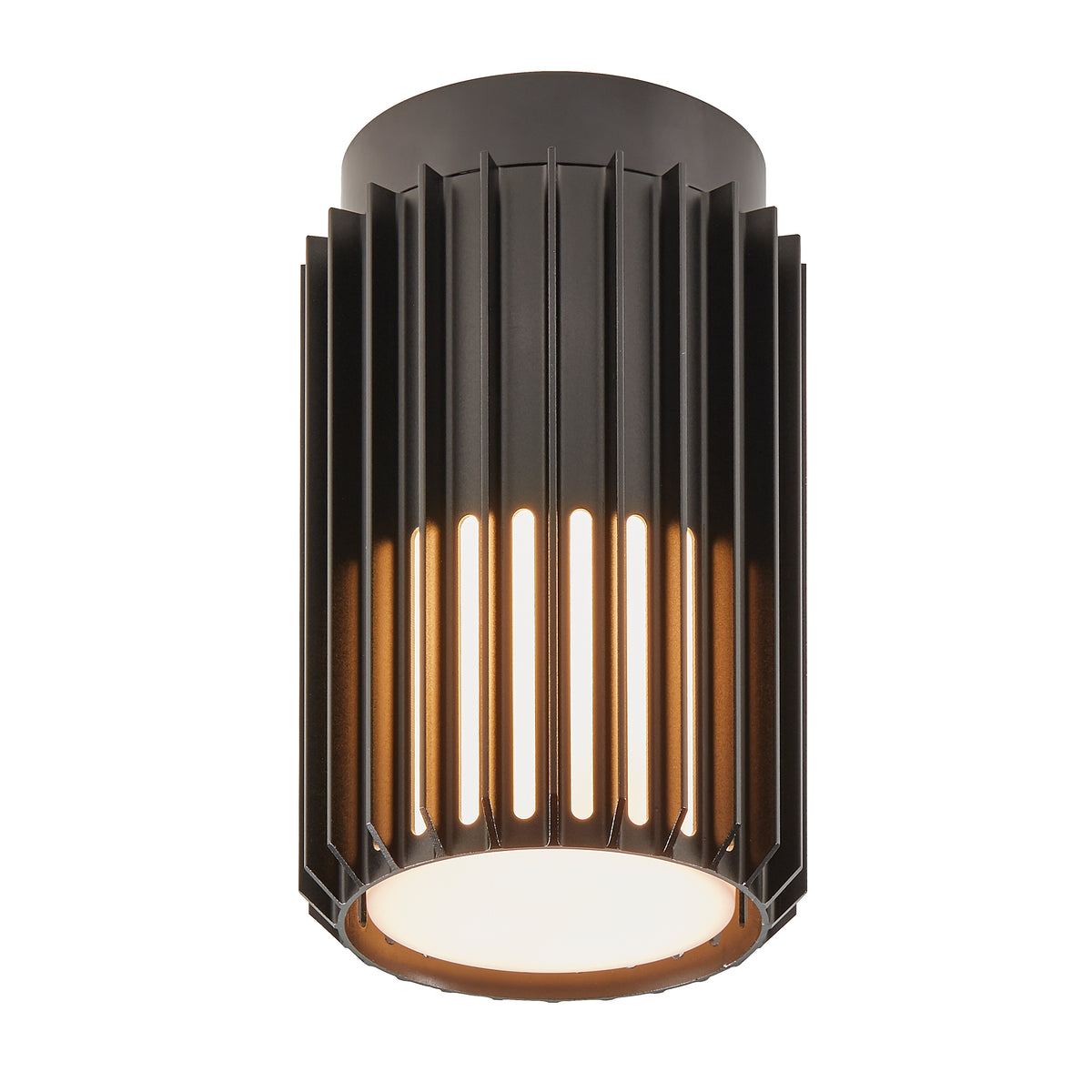 Nordlux Aludra | Plafondlamp | Zeegrijs Zwart | E27 | Seaside